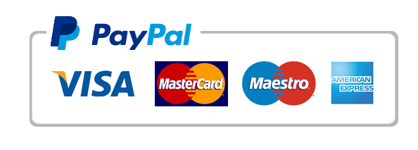 Make a dontation using PayPal or credit/debit card
